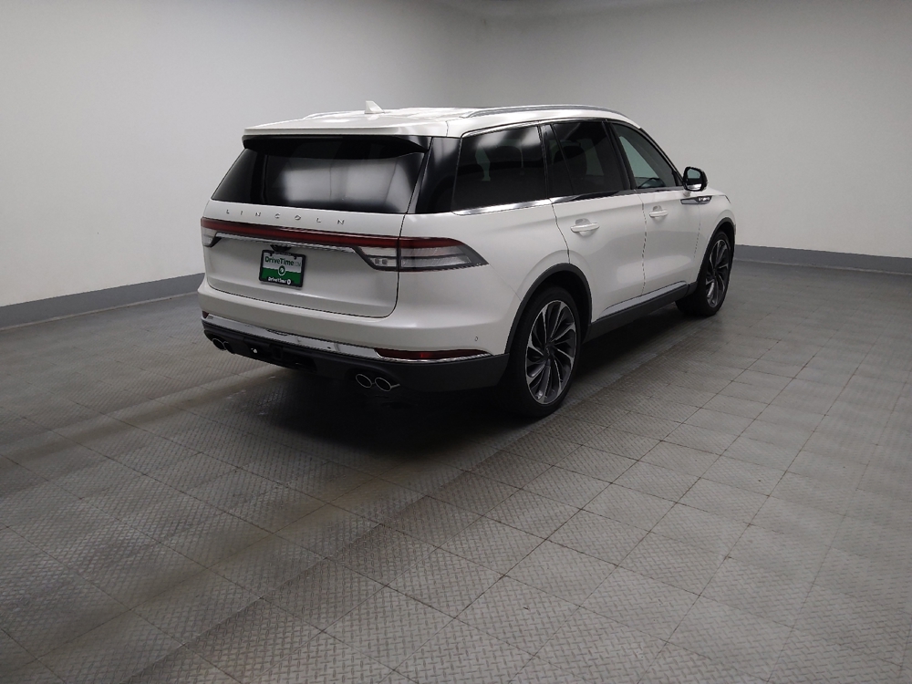 2020 Lincoln Aviator Reserve - Photo 8