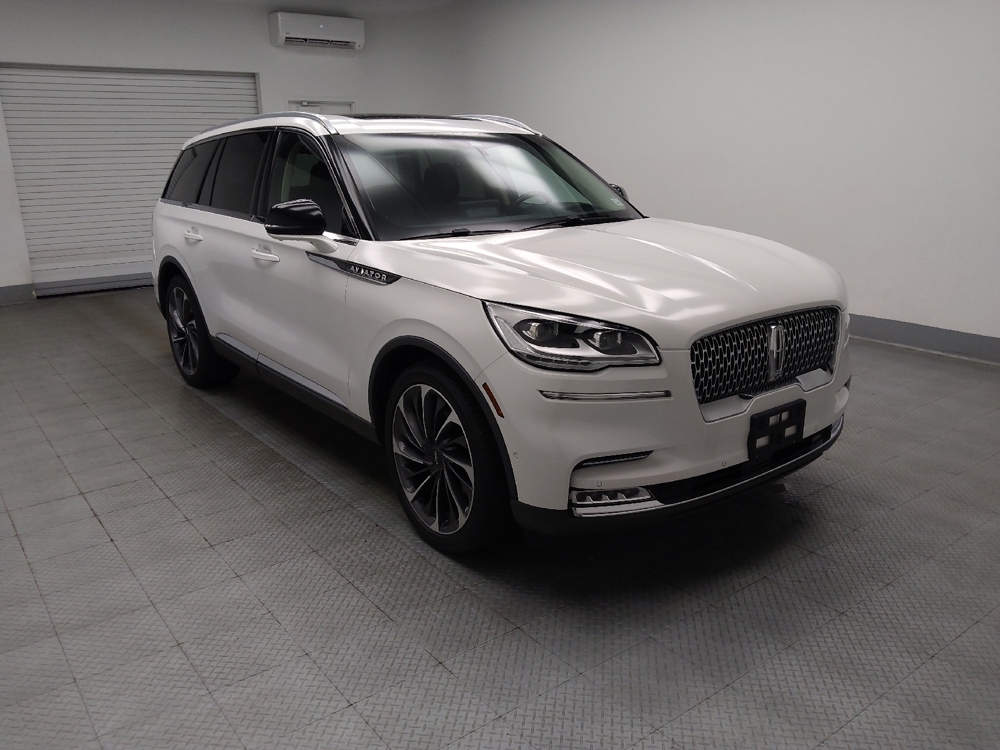 2020 Lincoln Aviator Reserve - Photo 9