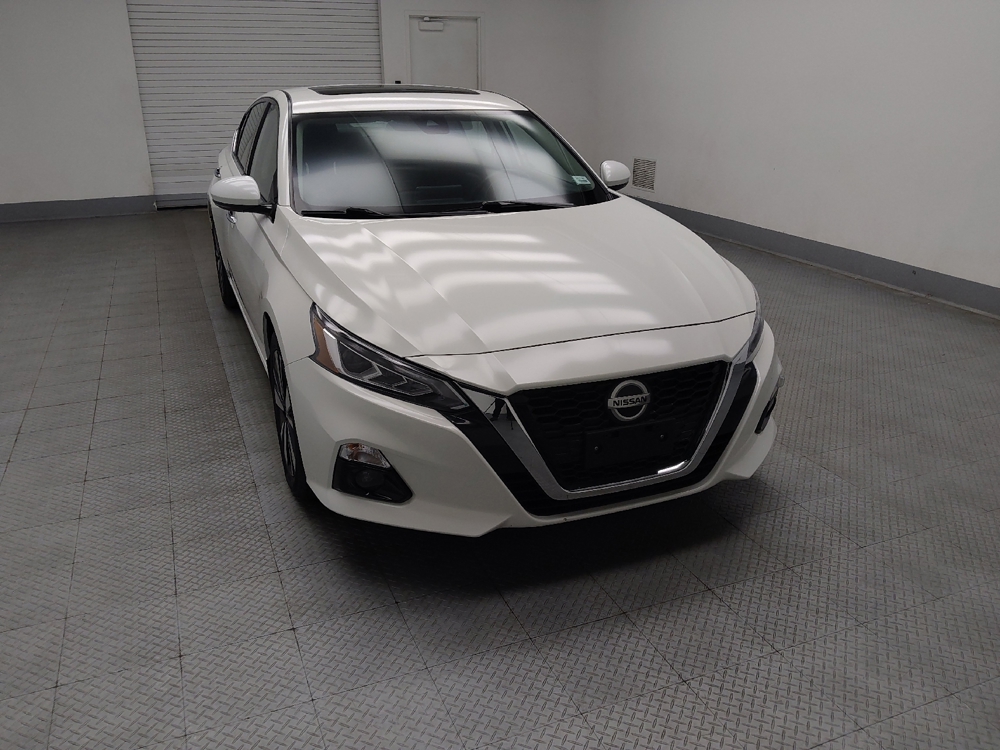2021 Nissan Altima SL - Photo 10