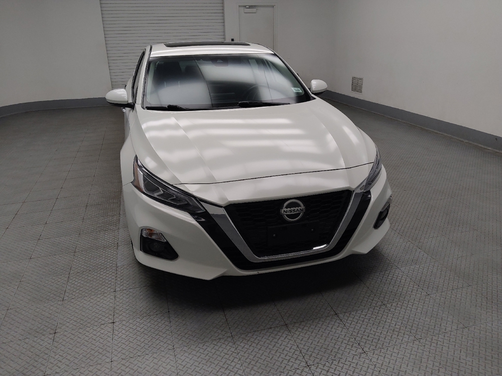 2021 Nissan Altima SL - Photo 11