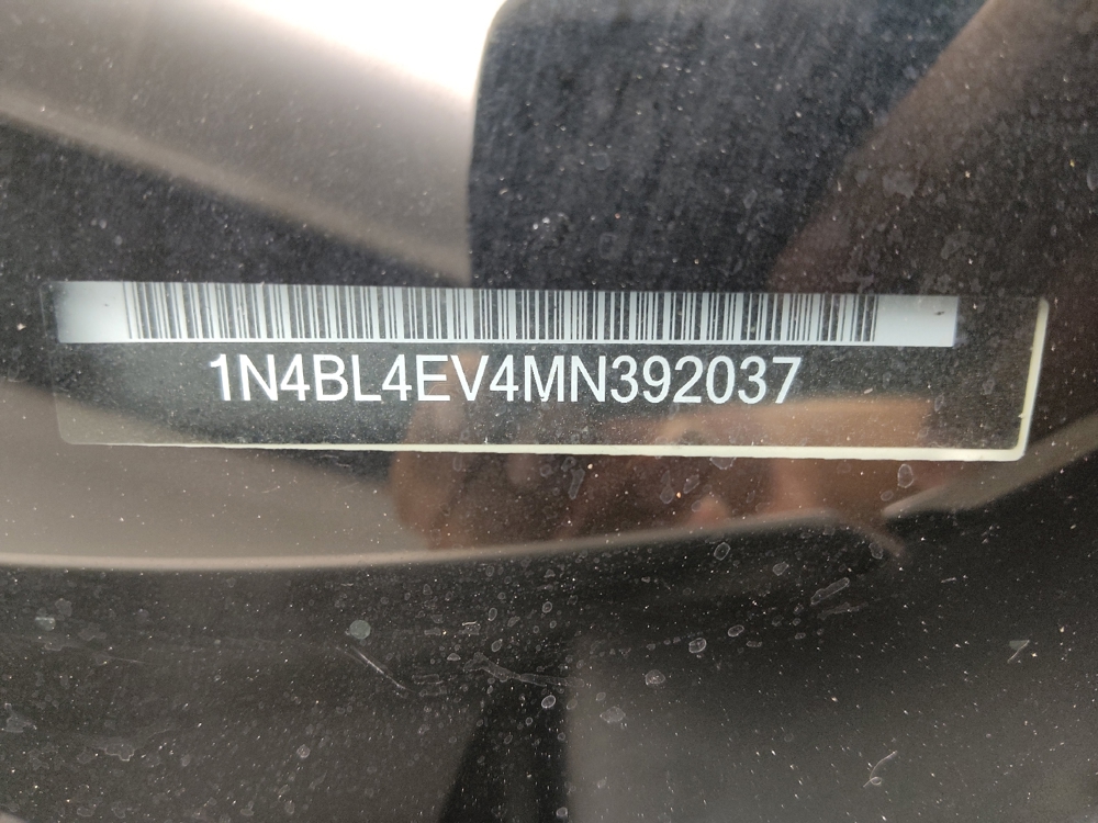 2021 Nissan Altima SL - Photo 26