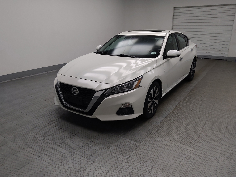 2021 Nissan Altima