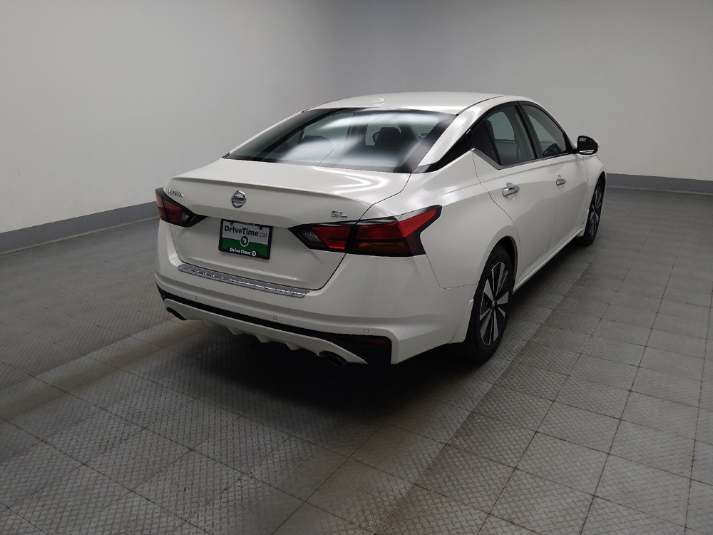 2021 Nissan Altima SL - Photo 7