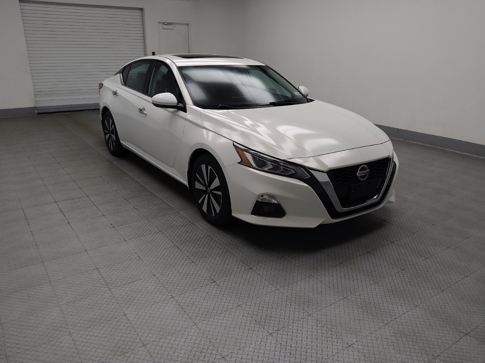 2021 Nissan Altima SL - Photo 9