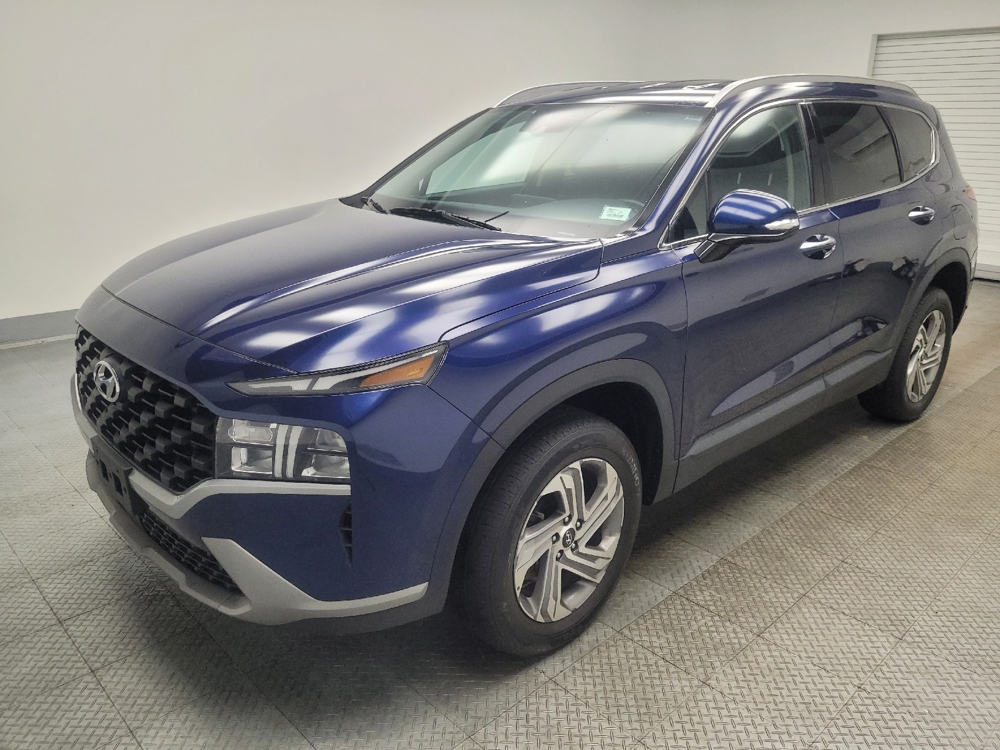 2023 Hyundai Santa Fe