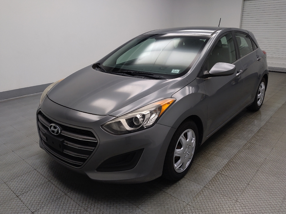 2016 Hyundai Elantra GT