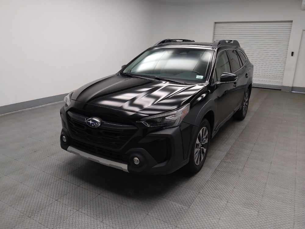 2023 Subaru Outback