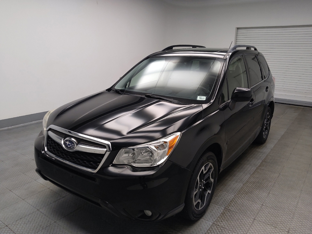 2014 Subaru Forester i Limited