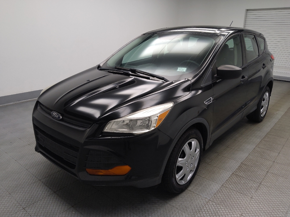 2015 Ford Escape