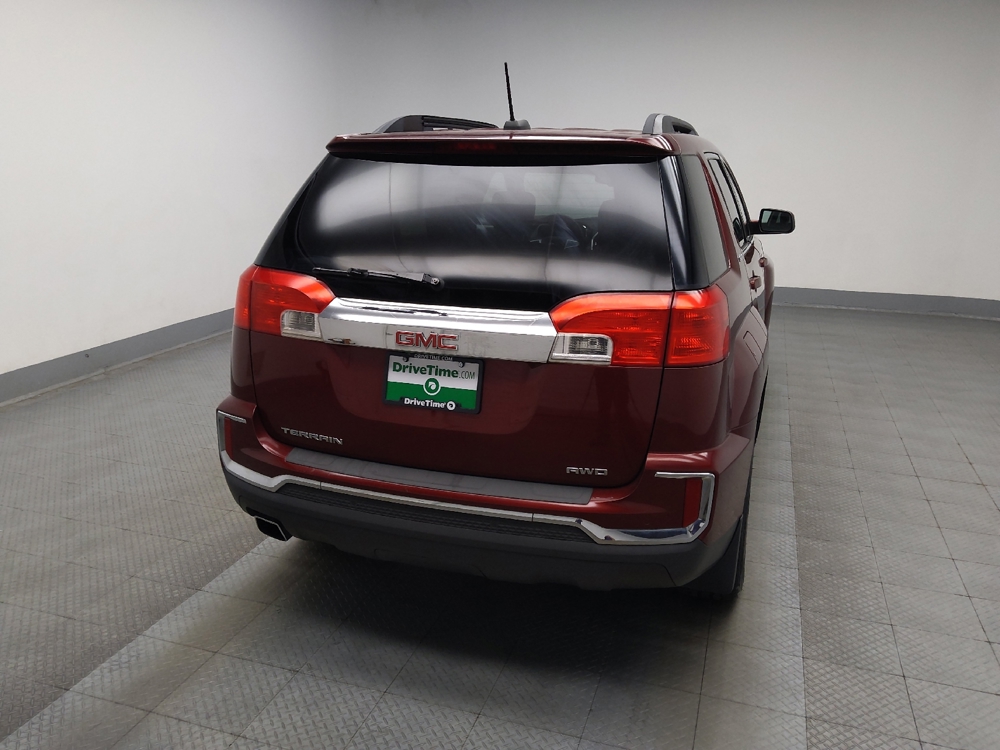 2017 GMC Terrain SLE-2 - Photo 6