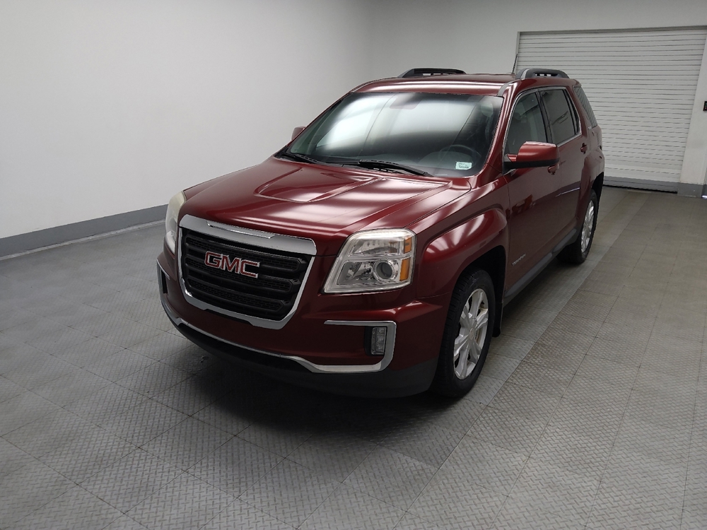 2017 GMC Terrain