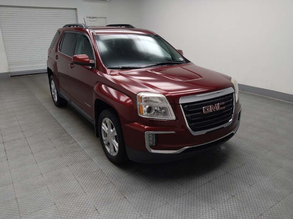 2017 GMC Terrain SLE-2 - Photo 10