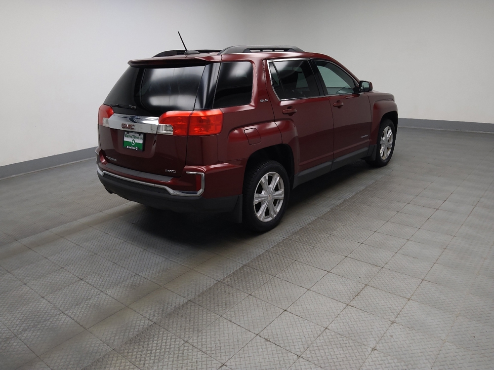 2017 GMC Terrain SLE-2 - Photo 8