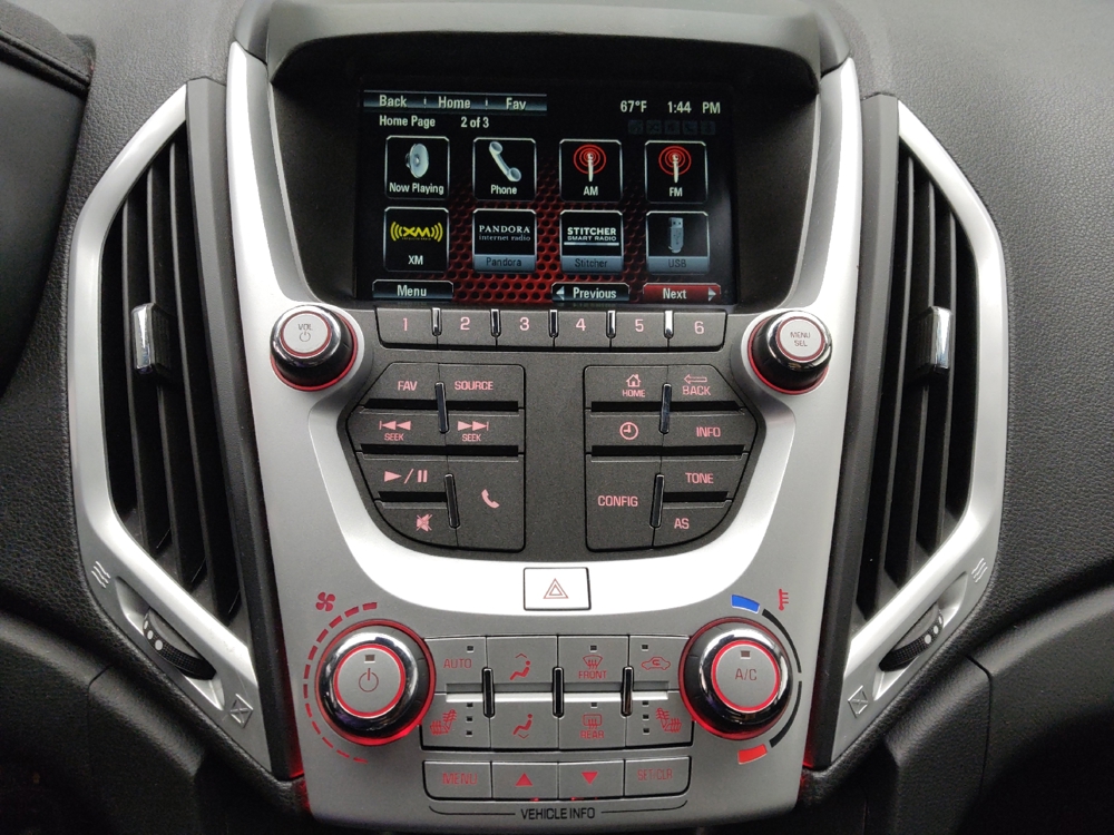 2017 GMC Terrain SLE-2 - Photo 19