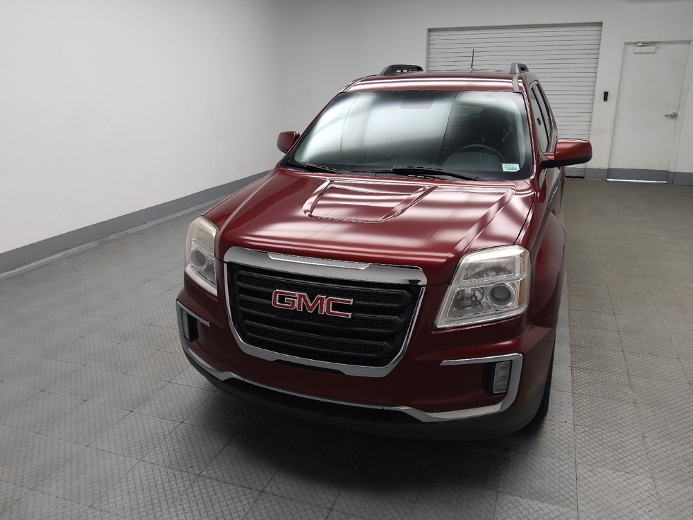 2017 GMC Terrain SLE-2 - Photo 12