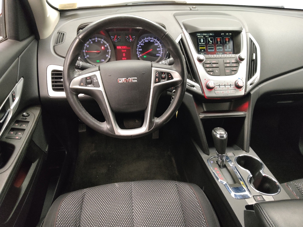 2017 GMC Terrain SLE-2 - Photo 17