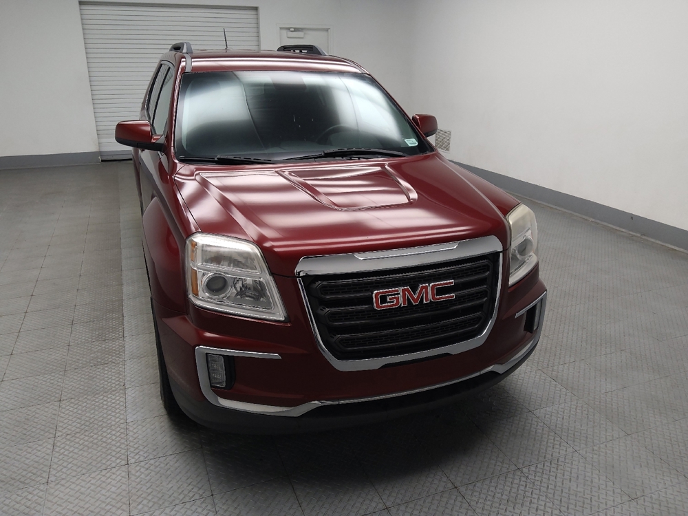 2017 GMC Terrain SLE-2 - Photo 11
