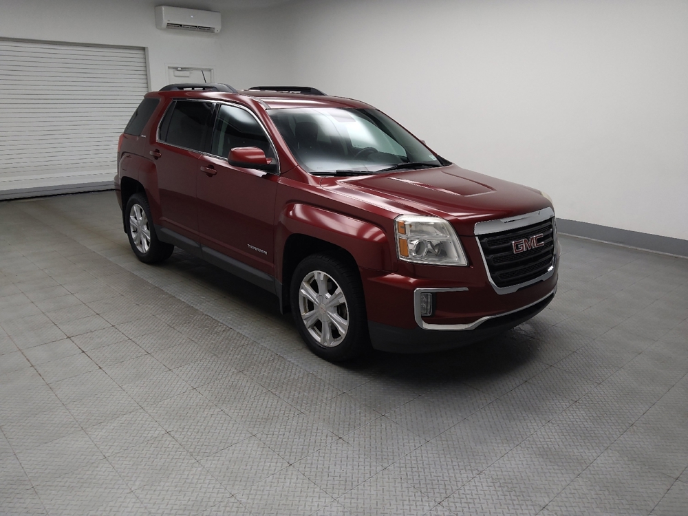 2017 GMC Terrain SLE-2 - Photo 9