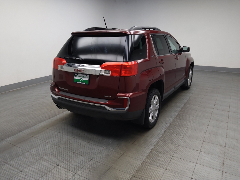 2017 GMC Terrain SLE-2 - Photo 7