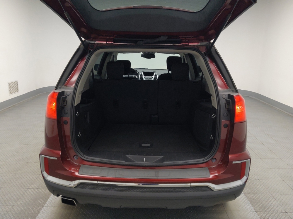 2017 GMC Terrain SLE-2 - Photo 22