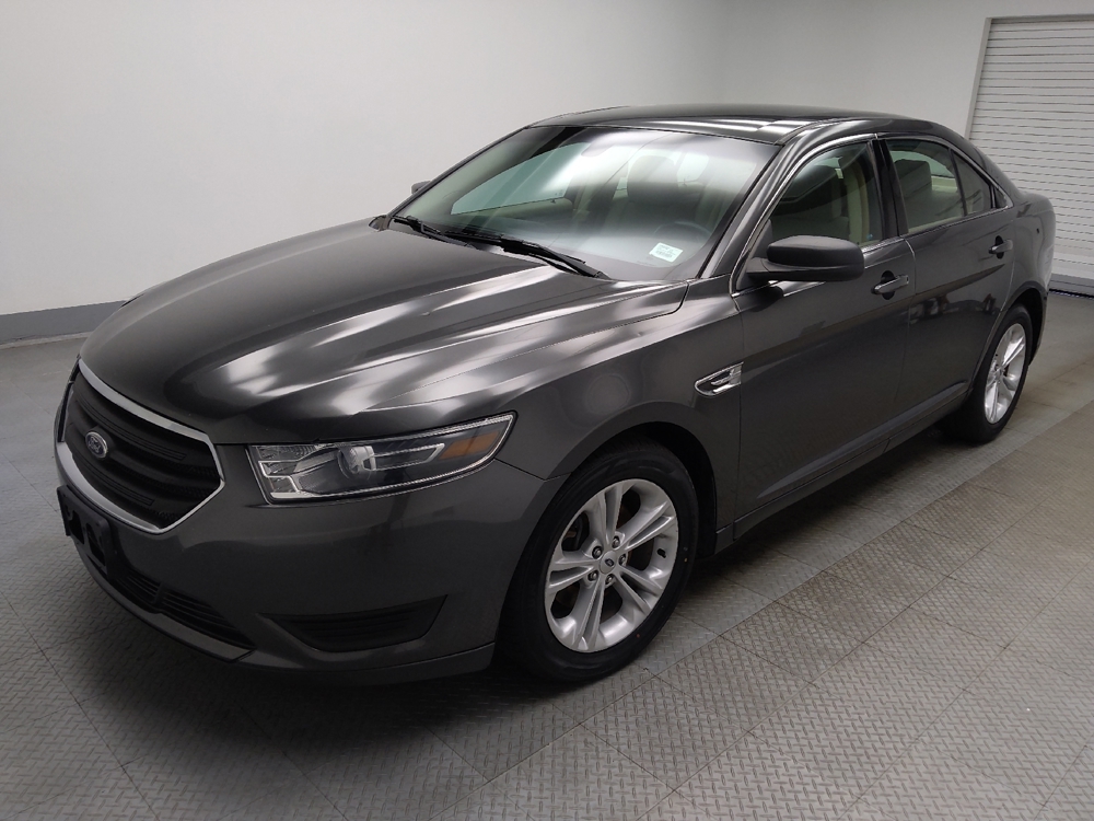 2016 Ford Taurus
