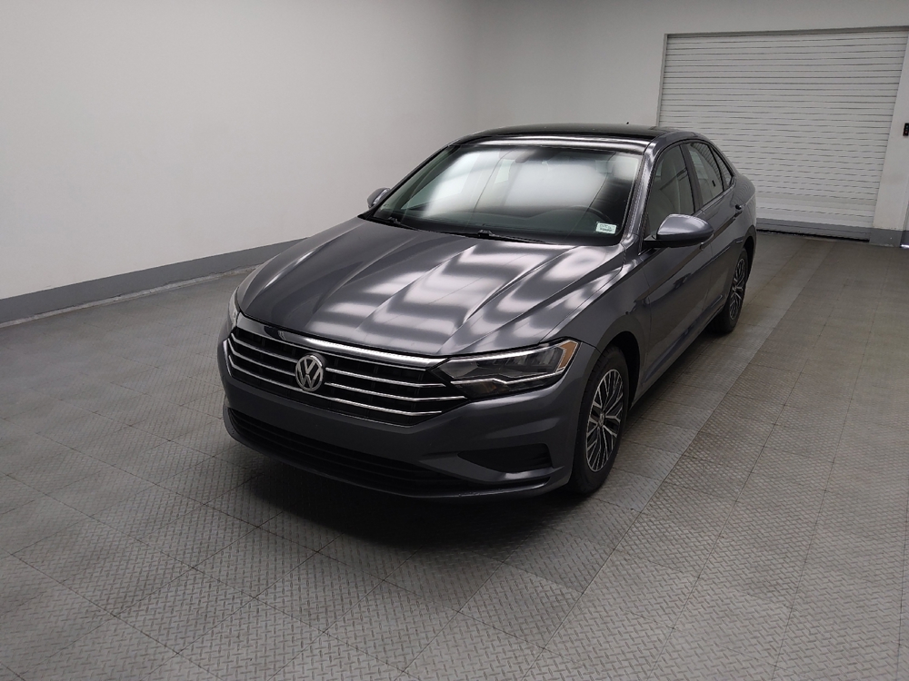 2019 Volkswagen Jetta