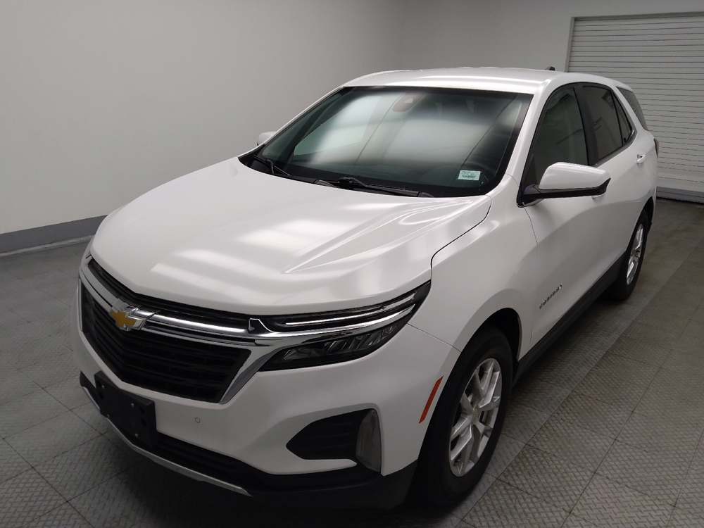 2023 Chevrolet Equinox