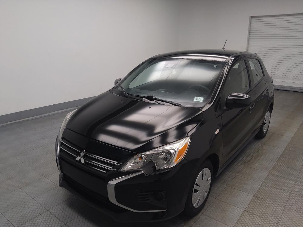 2021 Mitsubishi Mirage
