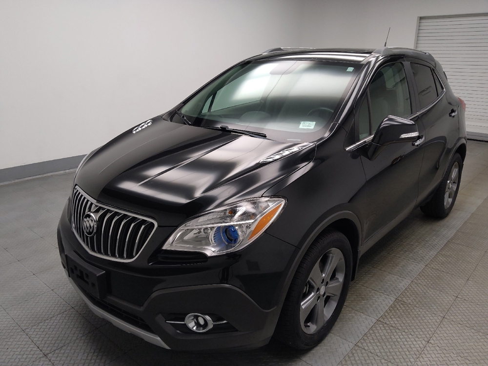 2014 Buick Encore
