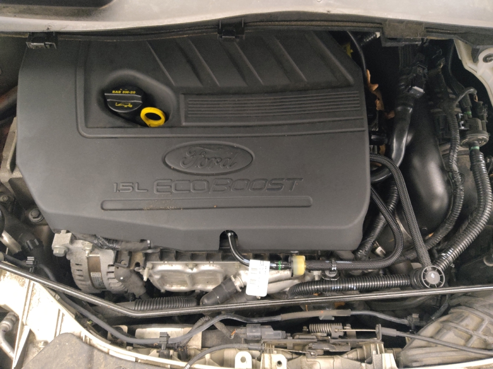 2018 Ford Escape SE - Photo 23