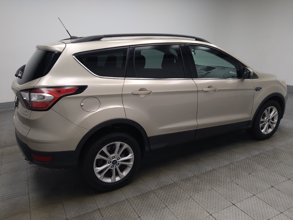 2018 Ford Escape SE - Photo 8