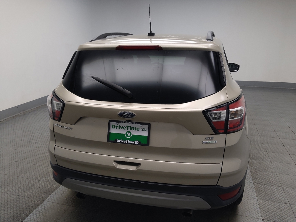 2018 Ford Escape SE - Photo 6