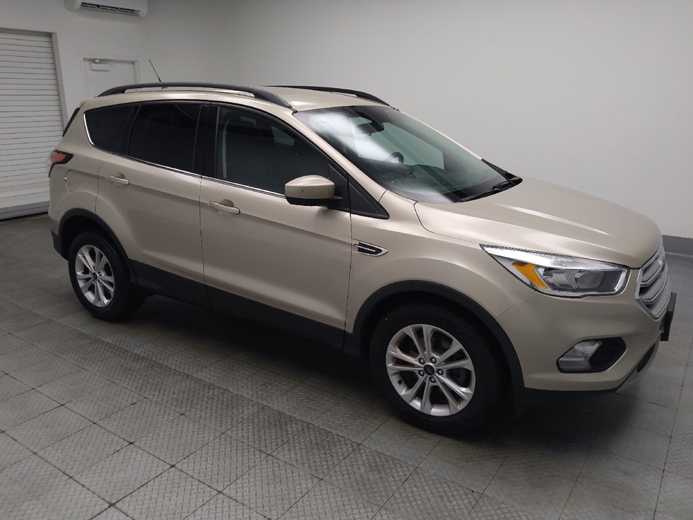 2018 Ford Escape SE - Photo 9