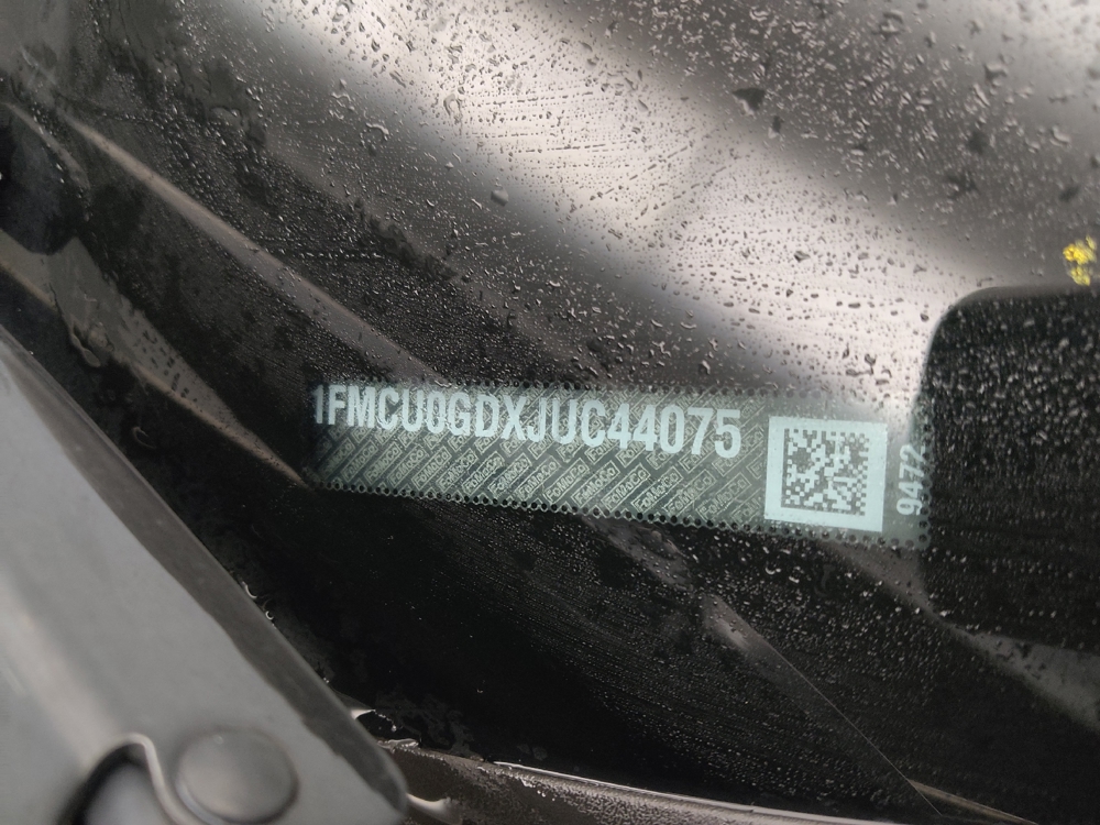 2018 Ford Escape SE - Photo 26