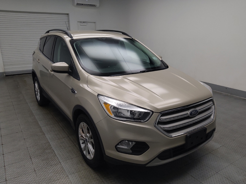 2018 Ford Escape SE - Photo 10