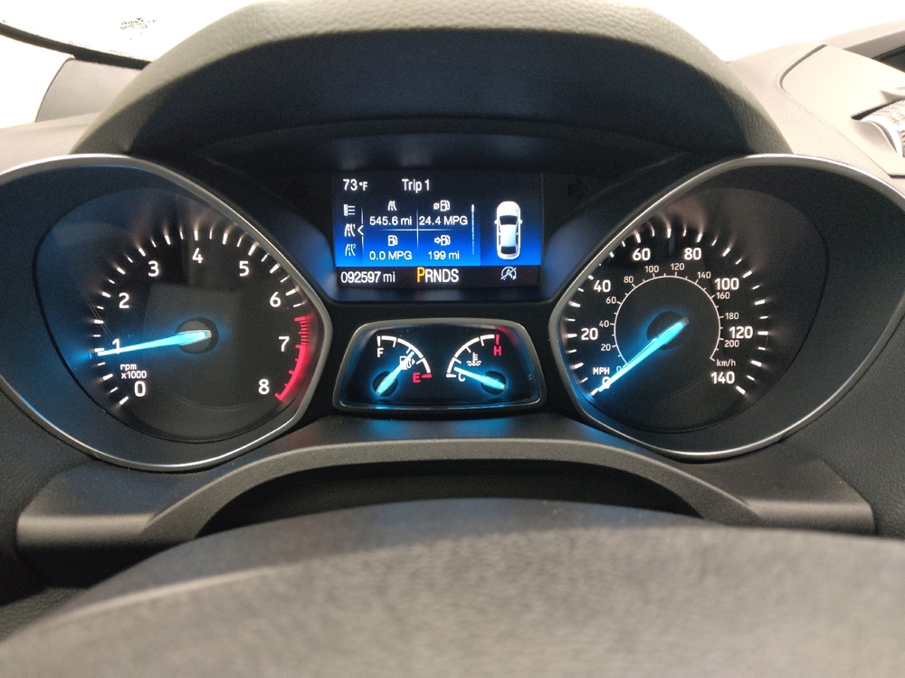 2018 Ford Escape SE - Photo 18