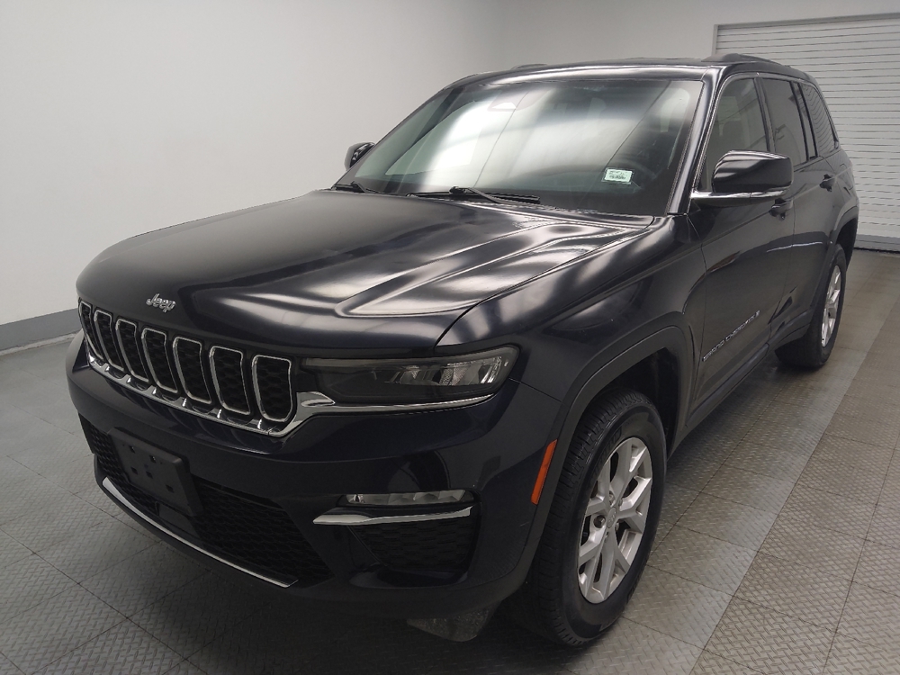 2023 Jeep Grand Cherokee
