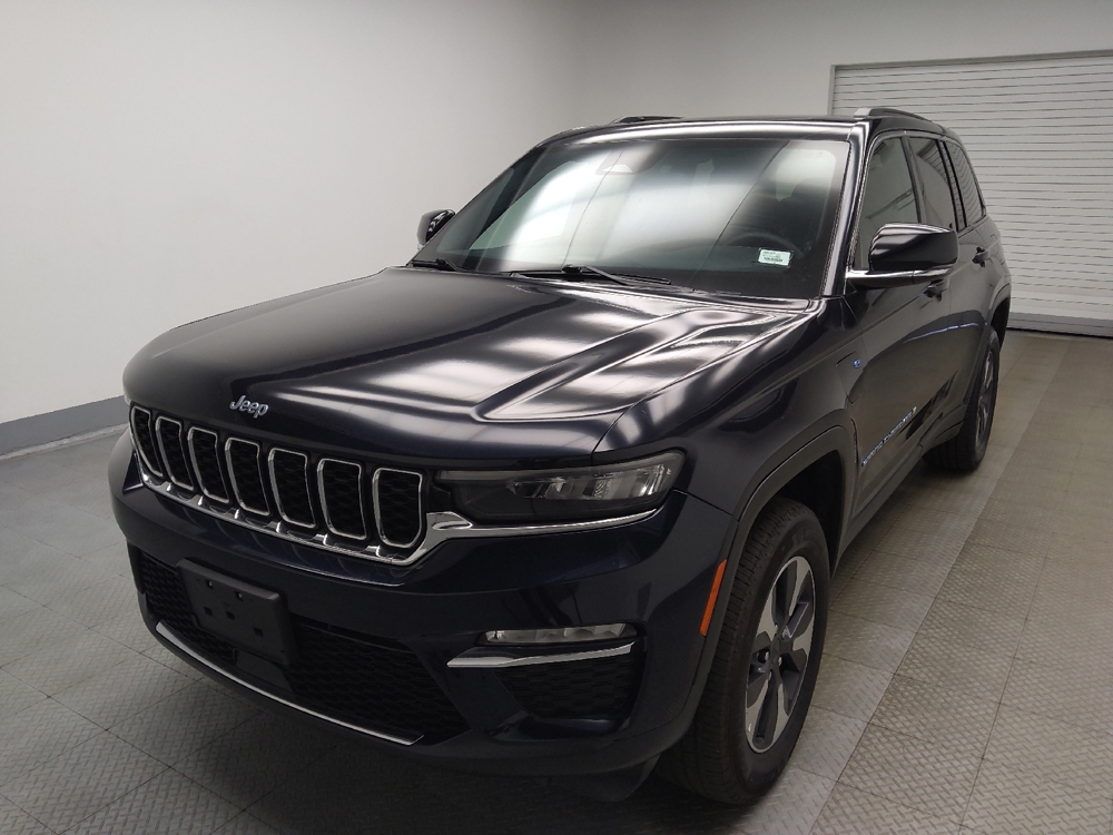 2024 Jeep Grand Cherokee
