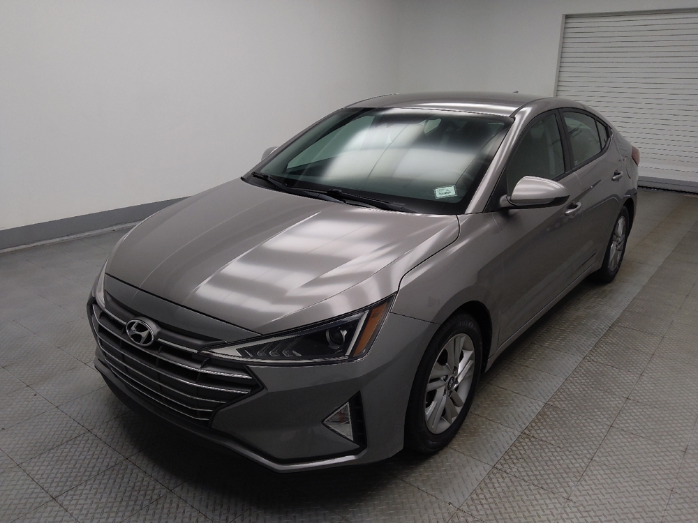 2020 Hyundai Elantra