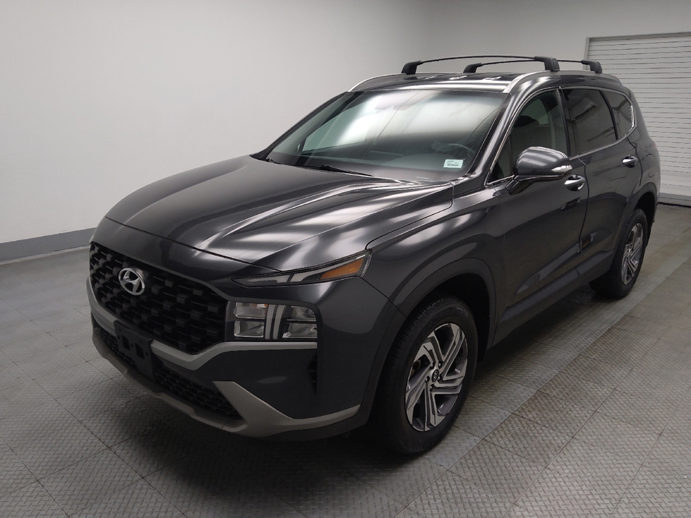 2023 Hyundai Santa Fe