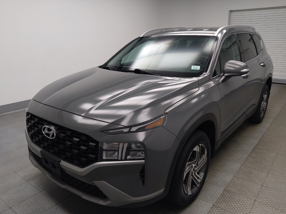 2023 Hyundai Santa Fe