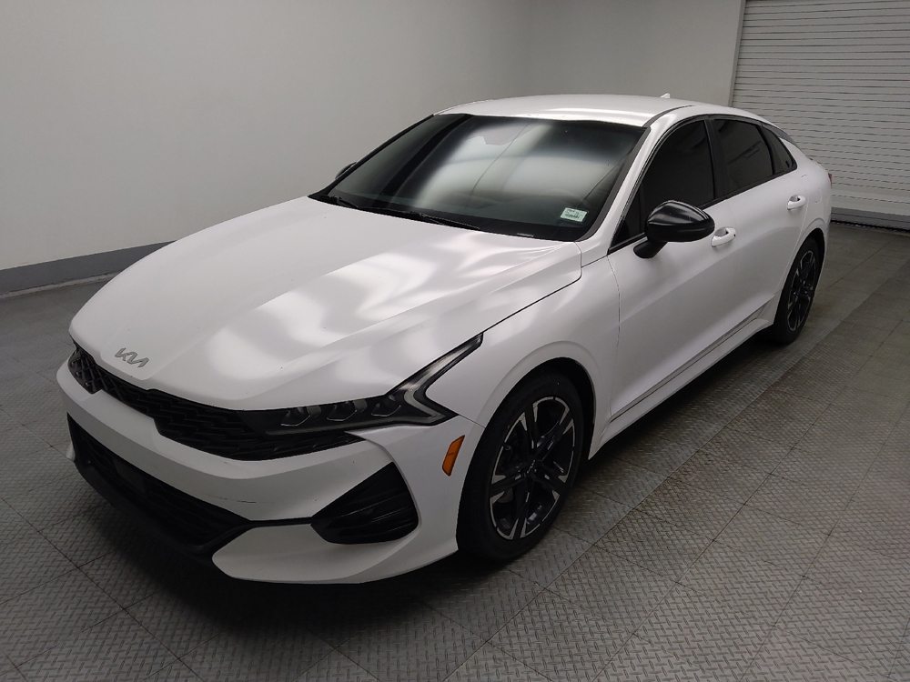 2023 Kia K5