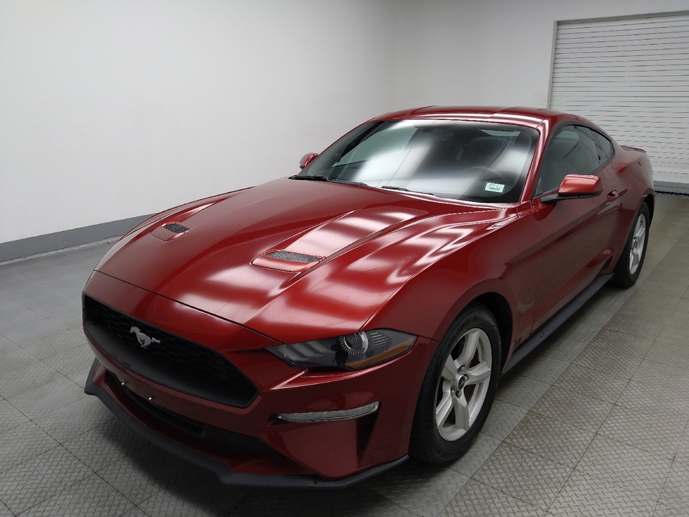 2018 Ford Mustang