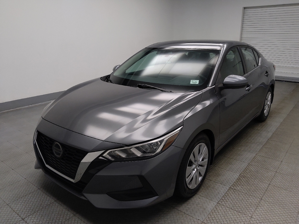 2021 Nissan Sentra