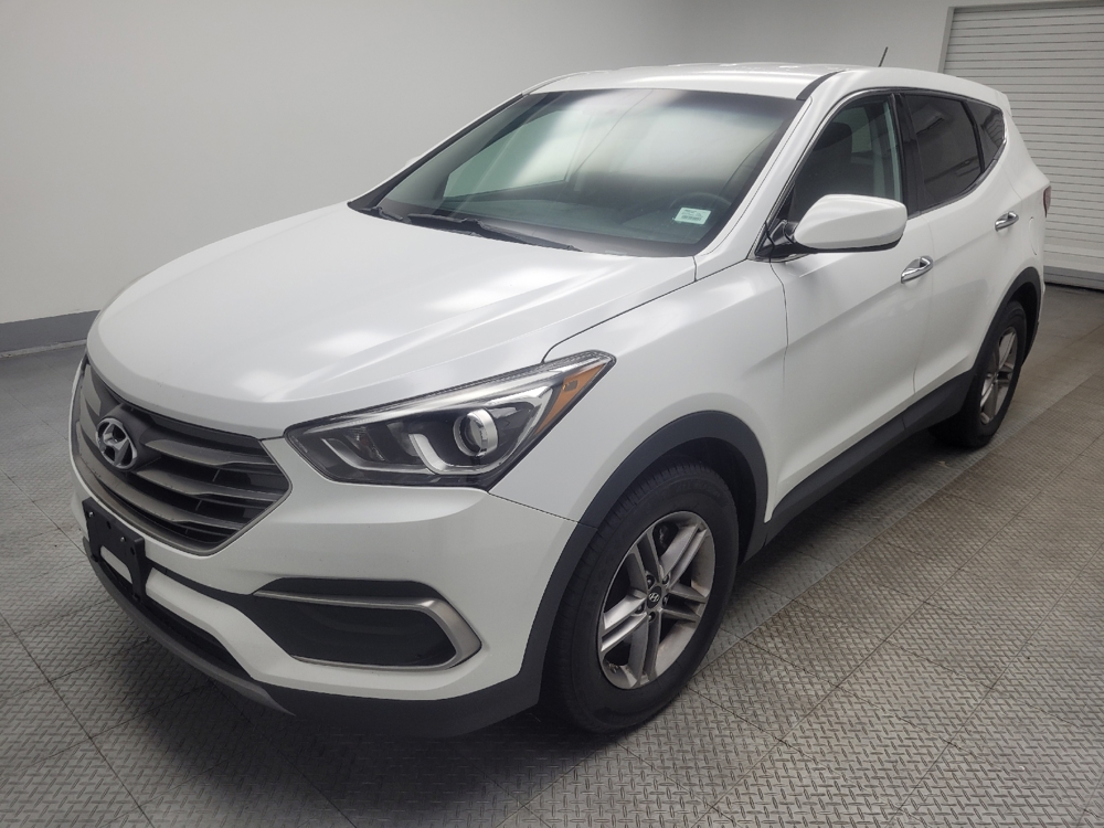 2018 Hyundai Santa Fe Sport