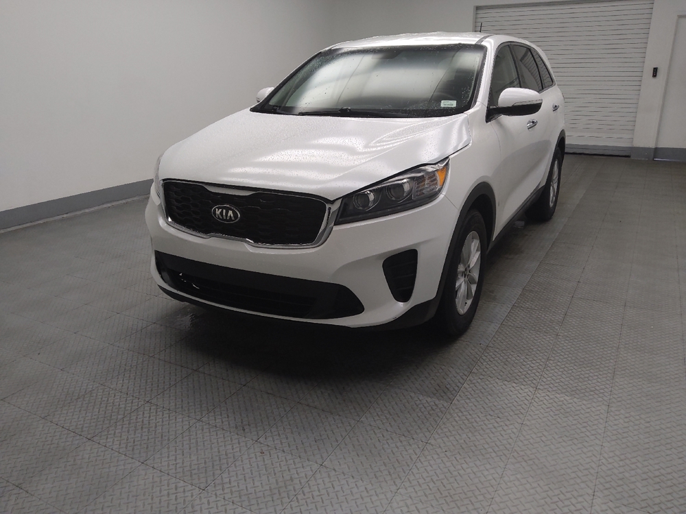 2019 Kia Sorento