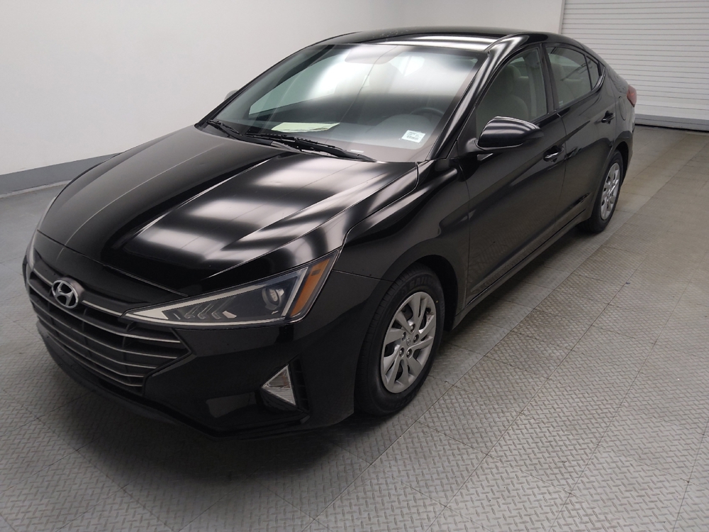 2019 Hyundai Elantra