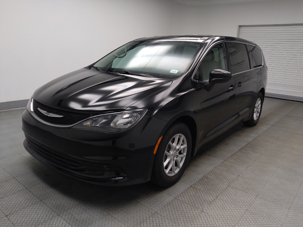 2017 Chrysler Pacifica LX