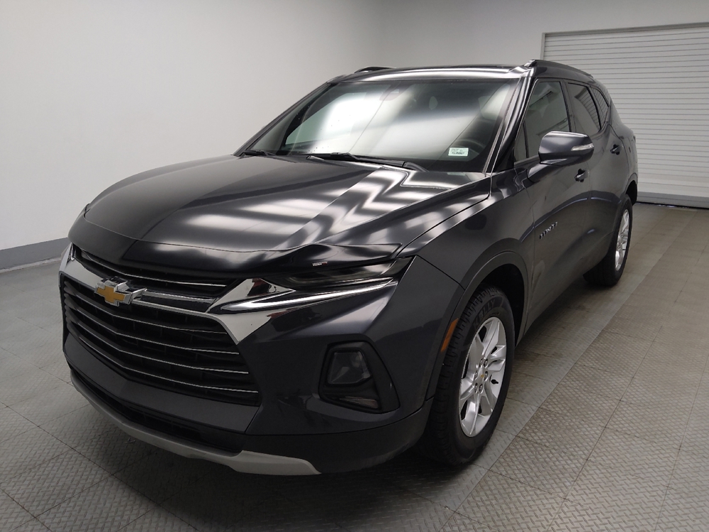 2021 Chevrolet Blazer 2LT
