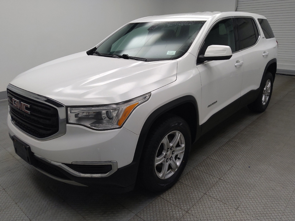 2018 GMC Acadia